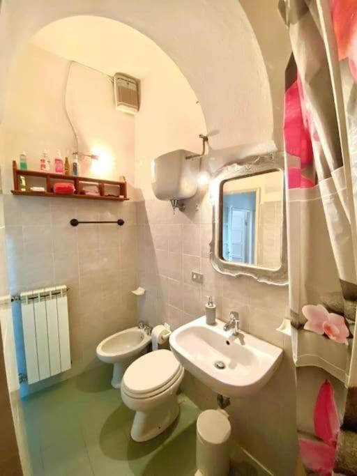 Ferienwohnung Antico Borgo San Quirico dʼOrcia Exterior foto